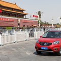 „Renault“ veržiasi į Kiniją