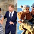Meghan Markle ir princas Harry paviešino naują sūnaus Archie kadrą: akyliausi pastebėjo svarbią detalę