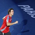 Ispanas D.Ferreras - ATP turnyro Paryžiuje nugalėtojas