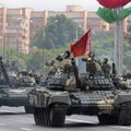 Военный эксперт: Россия отрабатывает переброску в Беларусь военной техники