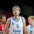 „Vytautas“ FIBA Europos taurės mače pralaimėjo Bonos klubui ir pasitraukė iš varžybų
