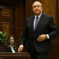 Президент Армении призвал правительство страны уйти в отставку
