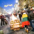 15-16 февраля в Вильнюсе планируются ограничения движения