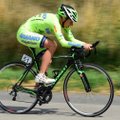R. Leleivytė „Giro d'Italia“ lenktynėse užėmė 28-ąją vietą