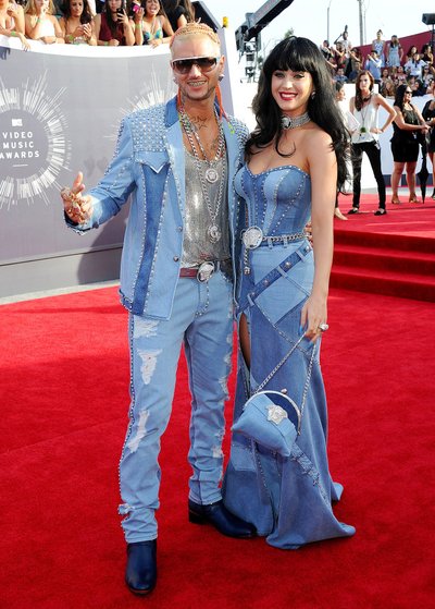 Riff Raff, Katy Perry