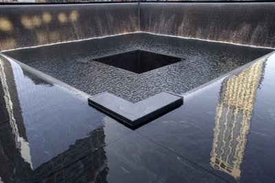 Paminklas rugsėjo 11-osios aukoms