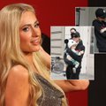 Dėl sūnaus priežiūros kritikuojama Paris Hilton vėl sulaukė internautų neapykantos: sako pastebėję keistą detalę jo lovytėje