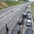 Vilniuje rugsėjį bus ribojamas eismas