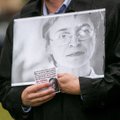 Prie Rusijos ambasados – A. Politkovskajos nužudymui atminti skirtas protestas