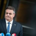 Linkevičius ragina Latviją tęsti derybas dėl prekybos elektra