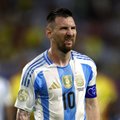 Vietoje atsiprašymo – atleidimo lapelis: Argentinos pareigūnui atsirūgo Messi adresuota replika
