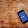 Britanija nubaus „Facebook“ už duomenų nutekėjimo skandalą