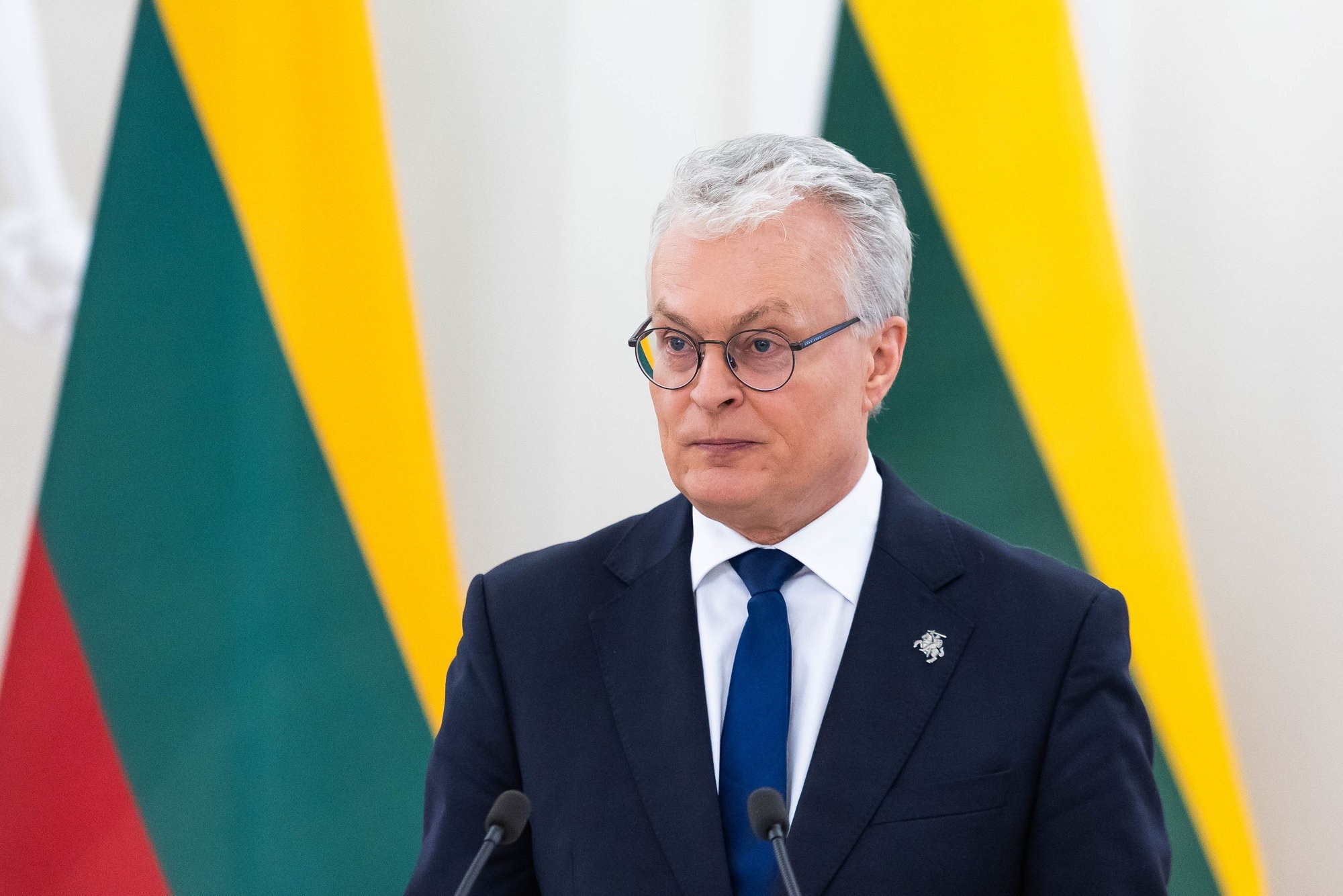 Президент Литвы: окно для принятия решений по финансированию обороны ...