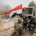 „120s“ žinios: žlunganti taika Sirijoje ir kaip keisis naftos kainos