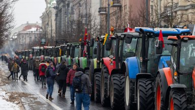 Ūkininkams pasiekus dalį tikslų, ant kojų sukilo aplinkosaugos aktyvistai: nuolaidos neturėtų būti daromos gamtos sąskaita