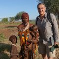 Etiopijoje Naujus metus sutikęs A. Kaušpėdas: man Naujieji ir užsienyje, ir scenoje yra dviguba šventė