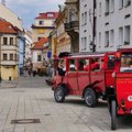 Nuvykę į Bratislavą pasijuto, lyg laiko mašina būtų keliavę 20 metų atgal: sužavėjo nedidelėmis kainomis ir paprastumu