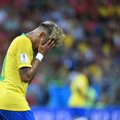 Brazilų žiniasklaida skalpuoja Neymarą: žaisdamas vienas laimėti negali