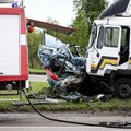 Avarijoje užmušė žmogų: tai KET pažeidimas ar tyčinė žmogžudystė?