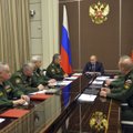 Путин заговорил о "защите суверенитета и целостности" России