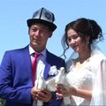 Kirgizijos valdžia siekia padaryti galą senovinei tradicijai - nuotakų grobimui