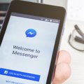 Šniukštinėti po svetimas „Messenger“ žinutes greit nebepavyks: reikės „Face ID“ ar „Touch ID“