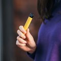 Jungtinė Karalystė planuoja uždrausti vienkartines elektronines cigaretes