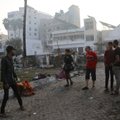 Разведка США: В больнице Газы "несколько десятков" погибших