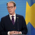 Vilniuje lankysis Švedijos užsienio reikalų ministras Billström