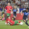 „Kirin Cup 2016“ futbolo turnyro Japonijoje finale – šeimininkių ir bosnių rinktinės