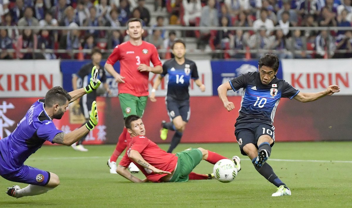 Shinji Kagawa