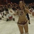 Argentinoje prasidėjo šokių karnavalo maratonas