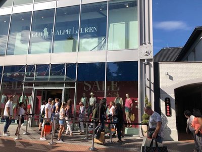 „Designer Outlet Roermond“