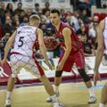 „Tecnyconta“ nusileido „Unicaja“ ekipai, lietuviai Saragosos komandai pelnė 13 taškų