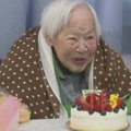 Japonijoje gyvenančiai seniausiai pasaulio moteriai suėjo 115