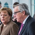 EK pirmininkui – spaudimas iš Berlyno