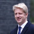 Britų ministras atsistatydino dėl „siaubingos klaidos“ ruošiant „Brexit“ susitarimą