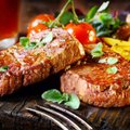 Žaliavalgė: mėsa - ne žmogui skirtas maistas