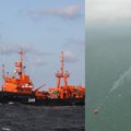 Pradėtas tyrimas dėl į Baltijos jūrą išsiliejusios naftos
