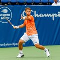 Berankis ATP pasaulio reitinge toliau kyla