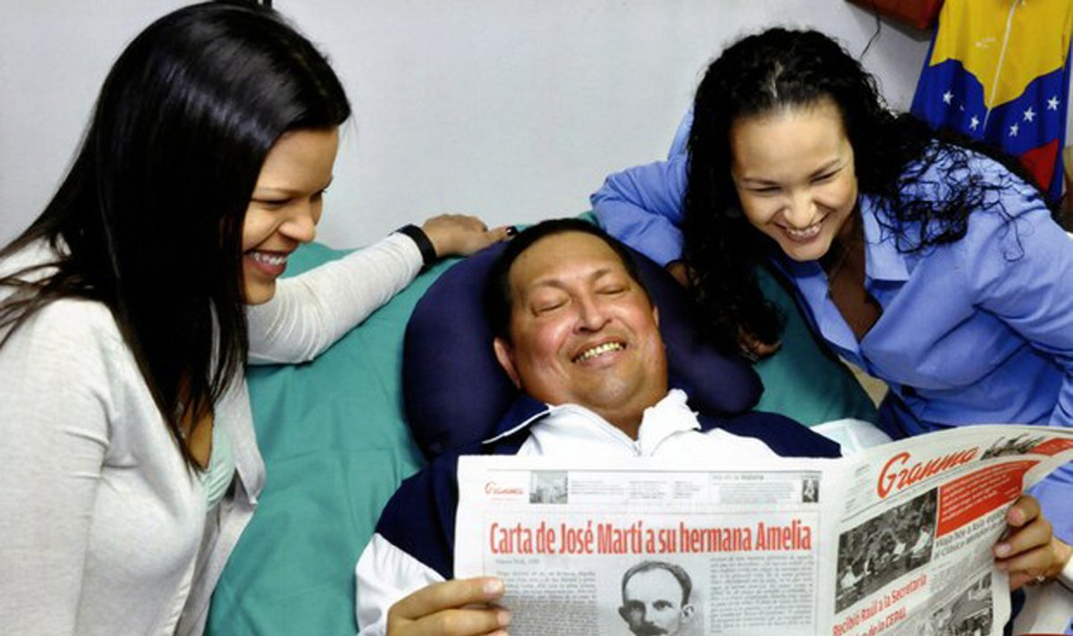 Hugo Chavezas
