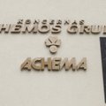 Achema: резервы сформированы под плату за терминал и возможный долг "Газпрому"