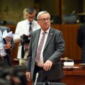 J-C. Junckeris supyko: Europos Parlamentas yra labai juokingas