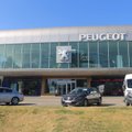 Keičiasi „Peugeot“ pardavėjai Vilniuje – markei atstovaus „Autovici“