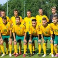 Lietuvos 19–mečių futbolo rinktinėje – Italijoje, Ispanijoje ir Olandijoje žaidžiantis jaunimas
