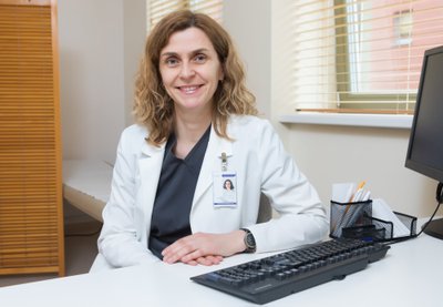 Akušerė ginekologė Edita Venskienė