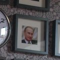 Rusijoje atsidarė kavinė, skirta V. Putino gerbėjams
