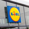 В Вильнюсе открылся новый магазин сети Lidl