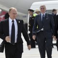 Kremliaus politikos ekspertas: kodėl V. Putinas jaučiasi apgautas