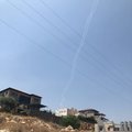 Израильские военные сбили сирийский самолет "Су"